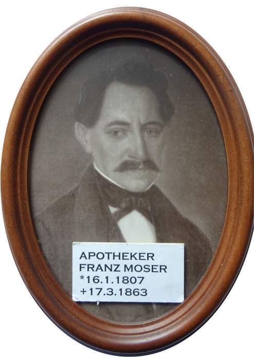 Apotheker-Franz-Moser