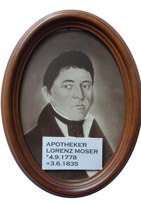 Apotheker-Lorenz-Franz-Moser
